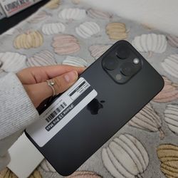 Apple IPhone 15 Pro Max Unlocked ($40 Down Payment Take Home Today)