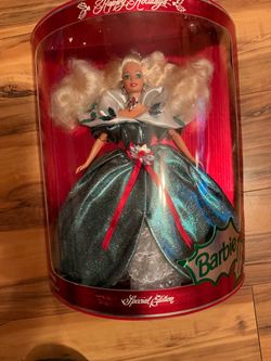 Holiday Christmas, Barbie