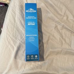 Water Filter For Fridge