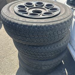 2017-2024 F350 F250 Wheels And Rims