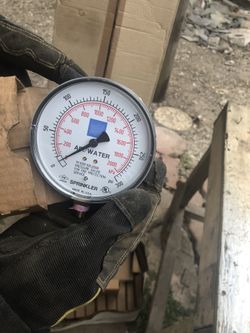 PSI gauges