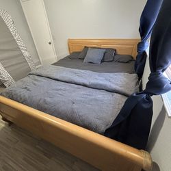 King Size Bed Frame