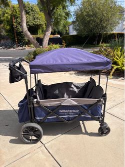Wonderfold Wagon X4
