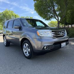2015 Honda Pilot