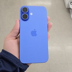 Iphone 16 128gb UNLOCKED