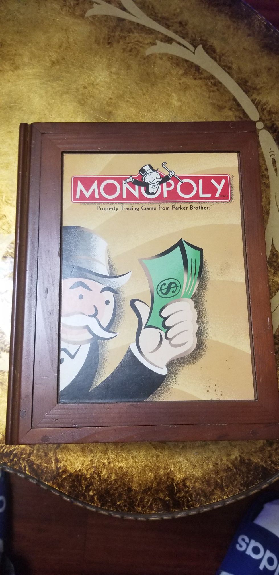 Book Monopoly Game