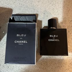 Chanel Bleu Perfume