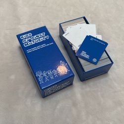 Kids Against Maturity  Card Game