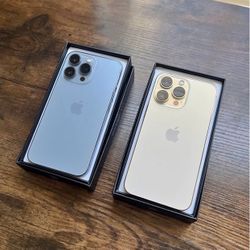 iphone 13 pro Max 128Gb Unlocked 