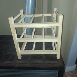 9 Bottle Wine Rack 