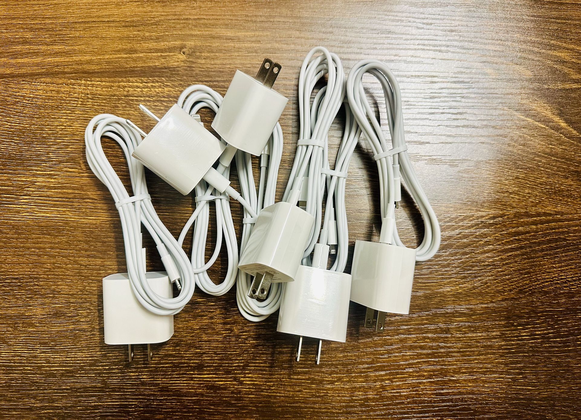 Fast Charger Type C Lightning for Samsung iPad iPhone 8/9/10/11/12/13/14/15/16Reg/Pro/Plus/Max $6/each
