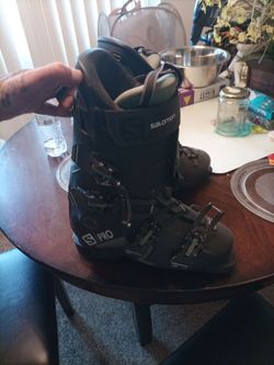 Salomon spro size 26