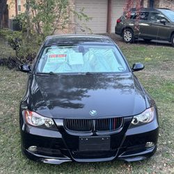 2007 BMW 3-Series Sedan
