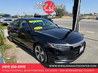 2018 Honda Accord Sedan