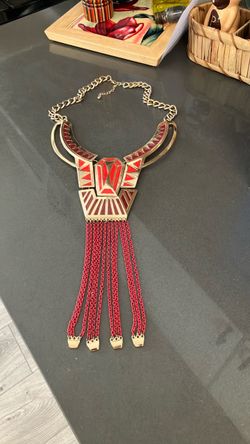 Cleopatra Necklace
