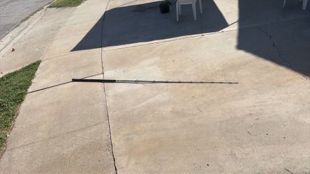 Makaira Okuma 8” 15-30lb rod