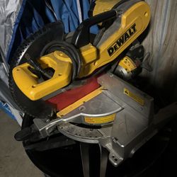 dewalt Miter Saw