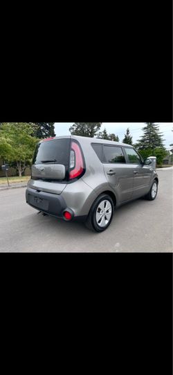 Kia Soul Base 2016