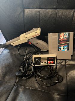 Nintendo Super Mario Bros Duck Hunt 