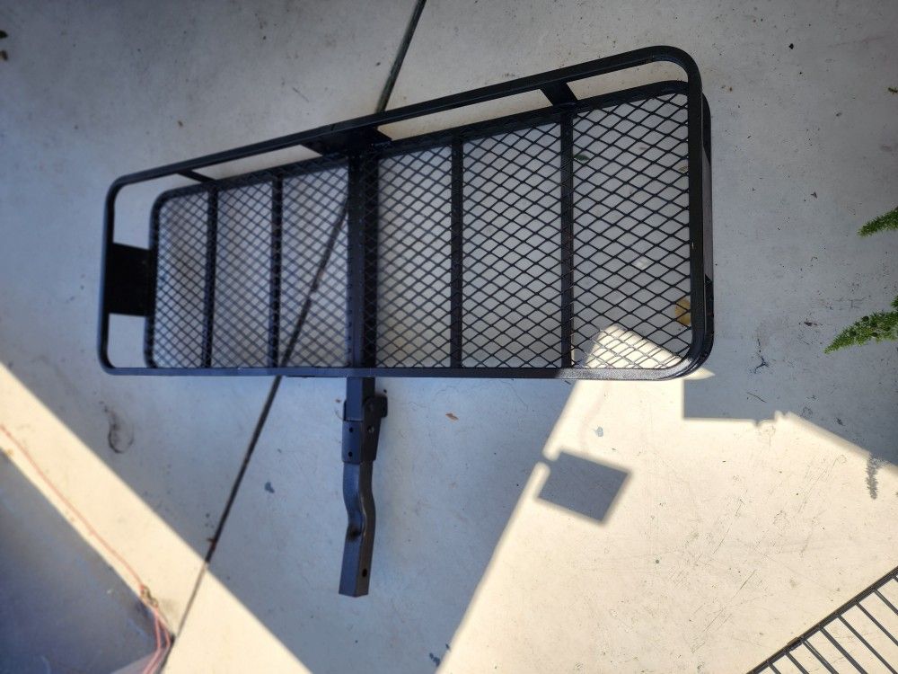 Travel Storage Rack Hitch