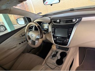 2016 Nissan murano