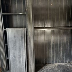 Large Traditional bookcase