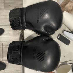 Box Gloves