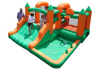 Bounce house