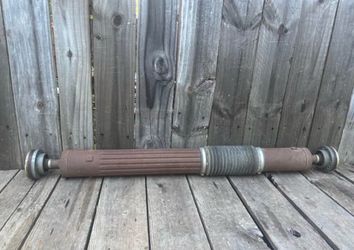 Jeep JK Wrangler Rear Drive Shaft 4WD 4 Door Auto Trans P(contact info removed)8AA 12-17 132340