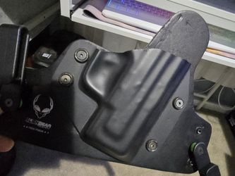 Turtle Beach Xbox Gaming Headset / Alien 9mm Holster