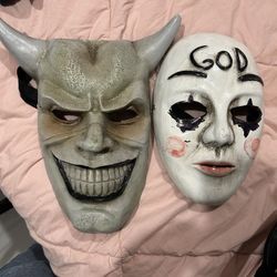 Halloween Masks 