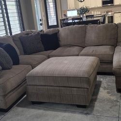 Sectional- Ashley Furniture Sectional Sofa Couch