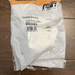 BMW Oil Pan Bolt Set - Rein 111(contact info removed)9