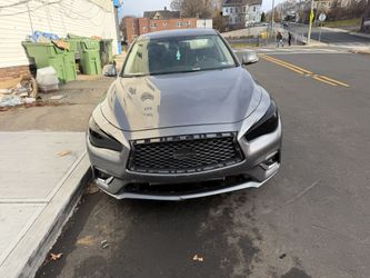 2018 Infiniti Q50