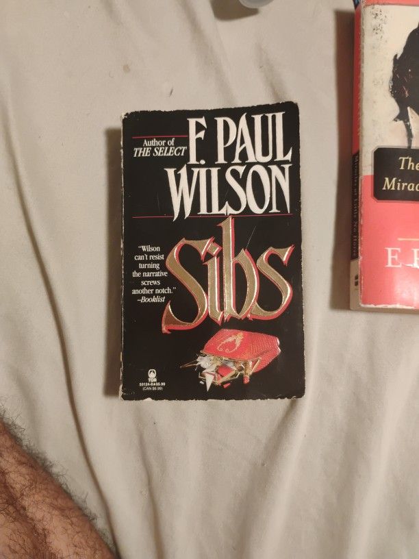 F.Paul Wilson Sibs