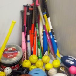 Youth Sports Equipment 