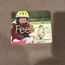 Feelings Children’s Book