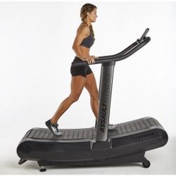 Assault runner treadmill
