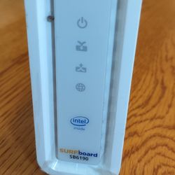 Arris Surfboard SB6190 Cable Modem