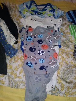 Newborn 0-3 month old baby