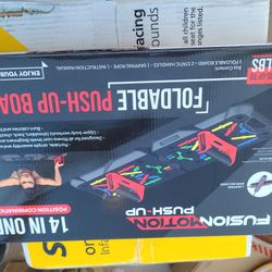 Push Up Board