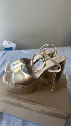 Gold wedges