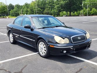 2005 Hyundai Sonata