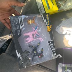 Umbreon Espeon Eeeve Toys