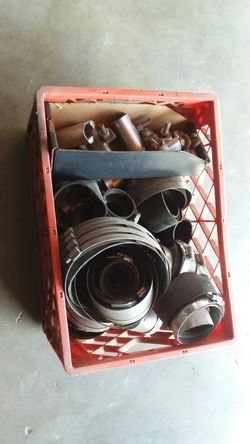 Assorted plumbing rubber connector sleeve