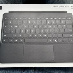 Microsoft - Surface Pro 12" Keyboard