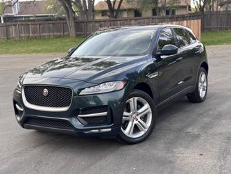 2017 Jaguar F-PACE