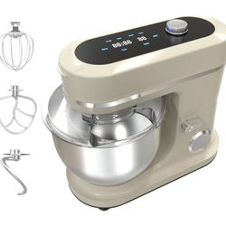 Stand Mixer With Attachments 