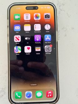 iPhone 14 Pro Max 256 GB - $500