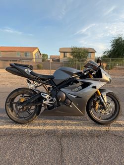 2007 Triumph Daytona 675